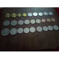 Combo 27 Đồng Xu May Mắn