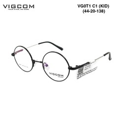Gọng kính vigcom vg0t1 kids chính hãng