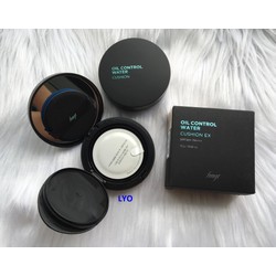 Phấn nước The Face Shop Oil Control Water Cushion