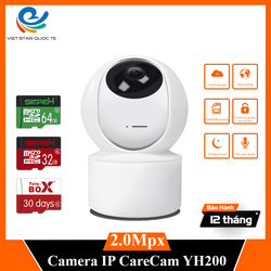 Camera Ip Wifi CareCam CC2020