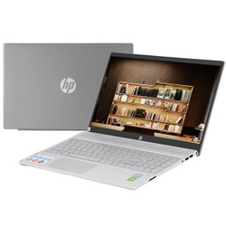 Laptop HP Pavilion 15-cs2120TX 8AG58PA - Intel Core i5-8265U, 8GB RAM, HDD 1TB, Nvidia GeForce MX130 2GB GDDR5, 15.6 inch