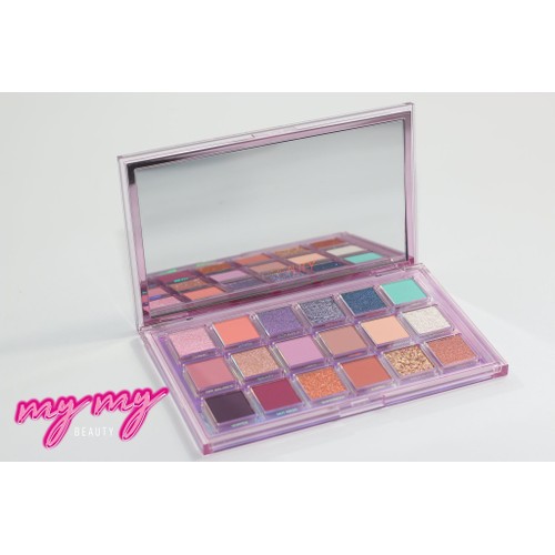 BẢNG PHẤN MẮT HUDA MERCURY RETROGRADE EYESHADOW PALETTE CHÍNH HÃNG