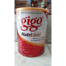 Sữa GiGO Nutri - dành cho trẻ biếng ăn - 400g