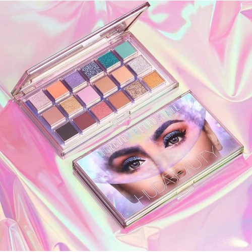 BẢNG PHẤN MẮT HUDA MERCURY RETROGRADE EYESHADOW PALETTE CHÍNH HÃNG
