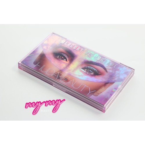 BẢNG PHẤN MẮT HUDA MERCURY RETROGRADE EYESHADOW PALETTE CHÍNH HÃNG