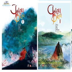 Combo Chiêu Diêu Tập 1 + 2 Tặng Kèm 1 Cuốn Sổ Tay + Bookmak