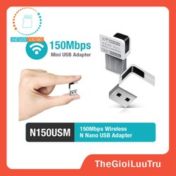 USB thu wifi TotoLink N150USM 150Mbps không râu