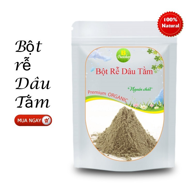 Bột Rễ Dâu Tằm 200g