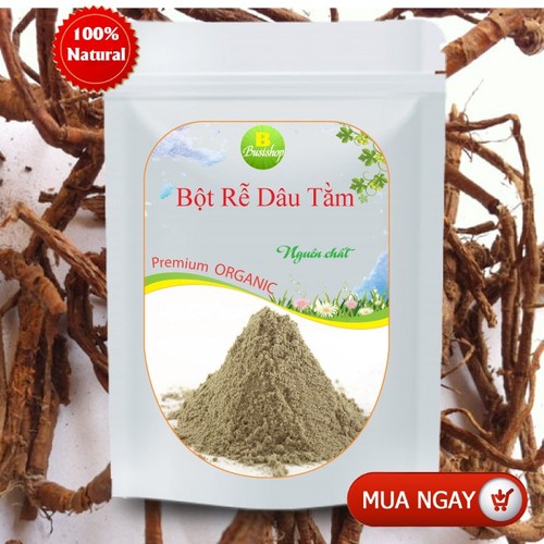 Bột Rễ Dâu Tằm 200g