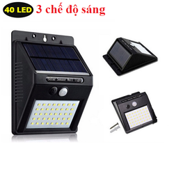 Đèn năng lượng mặt trời