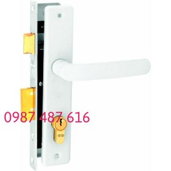 Khóa cửa nhựa Việt Tiệp 04381