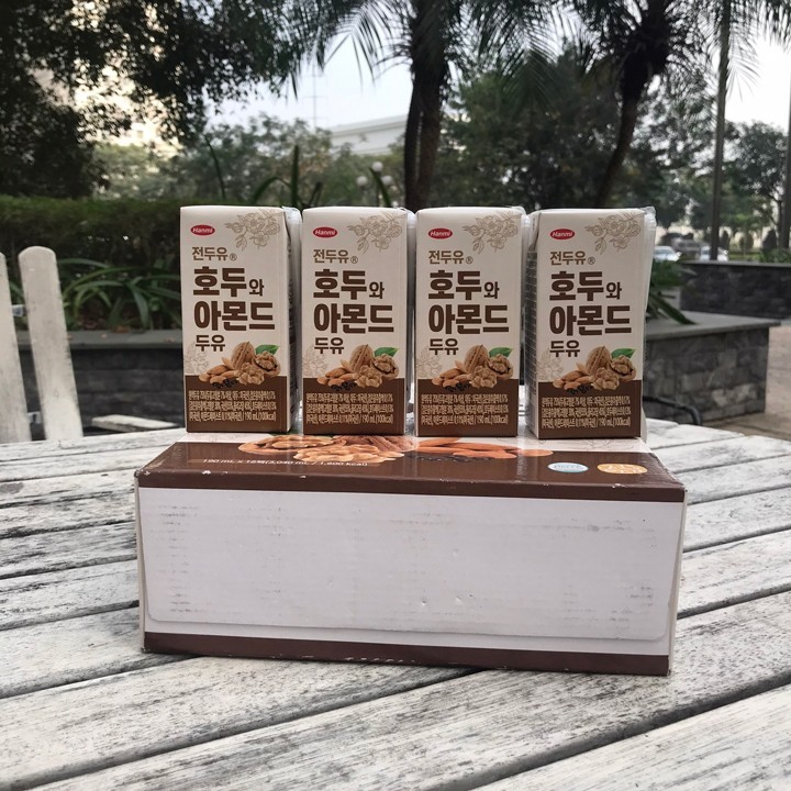 SỮA ÓC CHÓ CHO BÀ BẦU