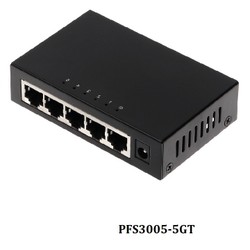 Switch Dahua 5P PFS3005-5GT