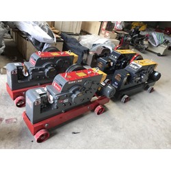 Máy cắt sắt Hà Nam GQ45