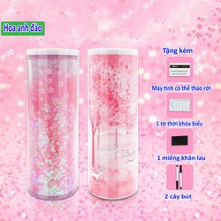 Hộp bút đa năng đáng yêu