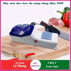Máy mài dao kéo bằng điện đa năng tự động Tặng kèm thêm miếng đá mài thủ công (bán lẻ dao dọc giấy) Máy mài dao kéo bằng điện đa năng tự động Tặng kèm thêm miếng đá mài thủ công (bán lẻ dao dọc giấy)