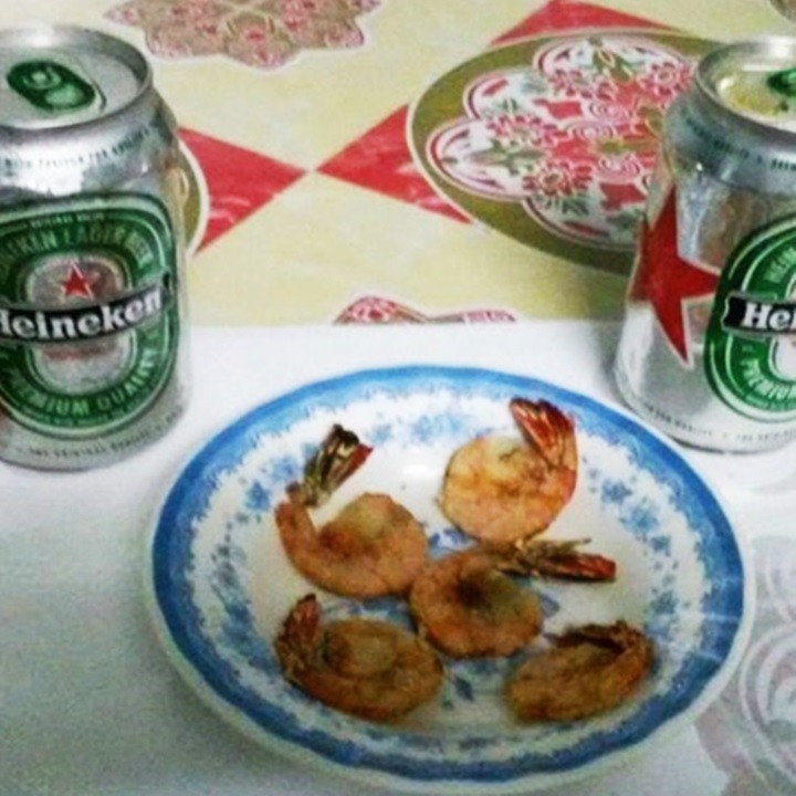 500g Tôm lụi Cà Mau -tôm sú loại lớn, hàng bao ngon, bao đẹp, bao vip