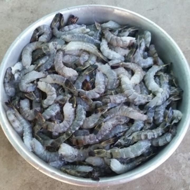 500g Tôm lụi Cà Mau -tôm sú loại lớn, hàng bao ngon, bao đẹp, bao vip