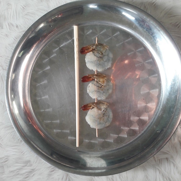 500g Tôm lụi Cà Mau -tôm sú loại lớn, hàng bao ngon, bao đẹp, bao vip