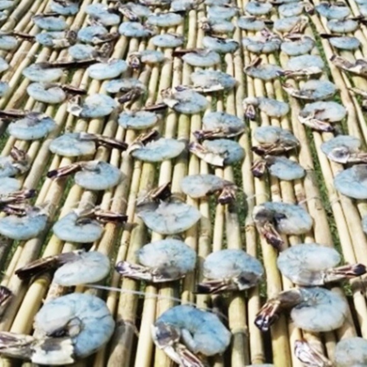 500g Tôm lụi Cà Mau -tôm sú loại lớn, hàng bao ngon, bao đẹp, bao vip