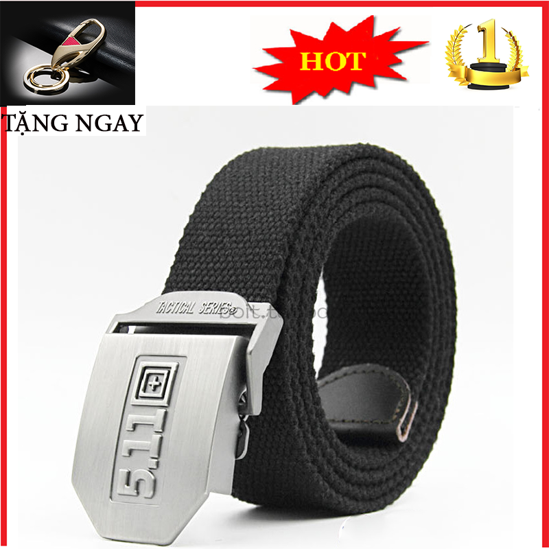 Thắt lưng nam, dây lưng vải bố