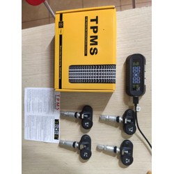 Cảm biến áp suất lốp TPMS van gắn trong