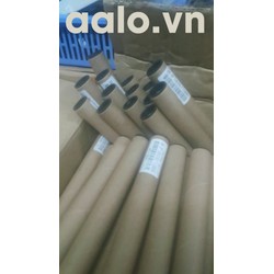 Vỏ bao lụa sấy máy in canon 2900 , 3300 , hp 2035 2055 - Bao lụa máy in - lụa ống xịn