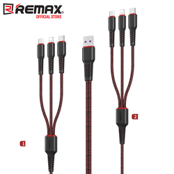 CÁP SẠC 6 IN 1 REMAX RC-153