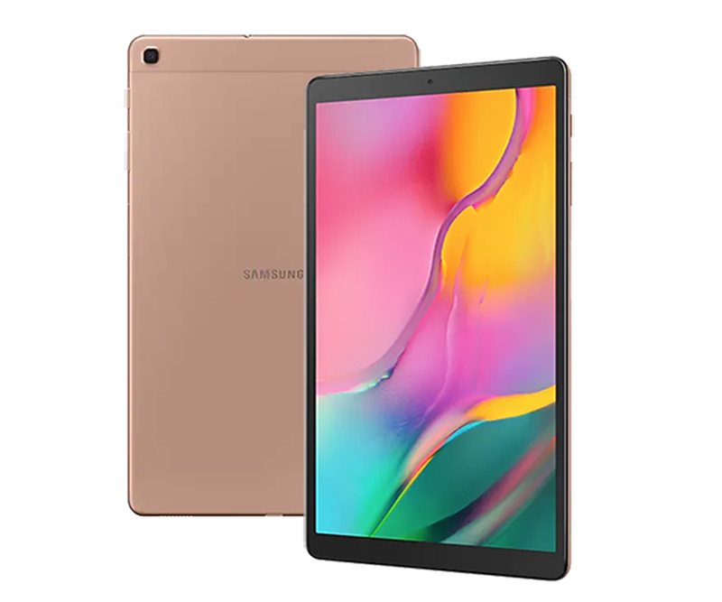 Hình ảnh Máy Tính Bảng Samsung Galaxy Tab A 10.1 T515 2019 - Hàng Chính Hãng