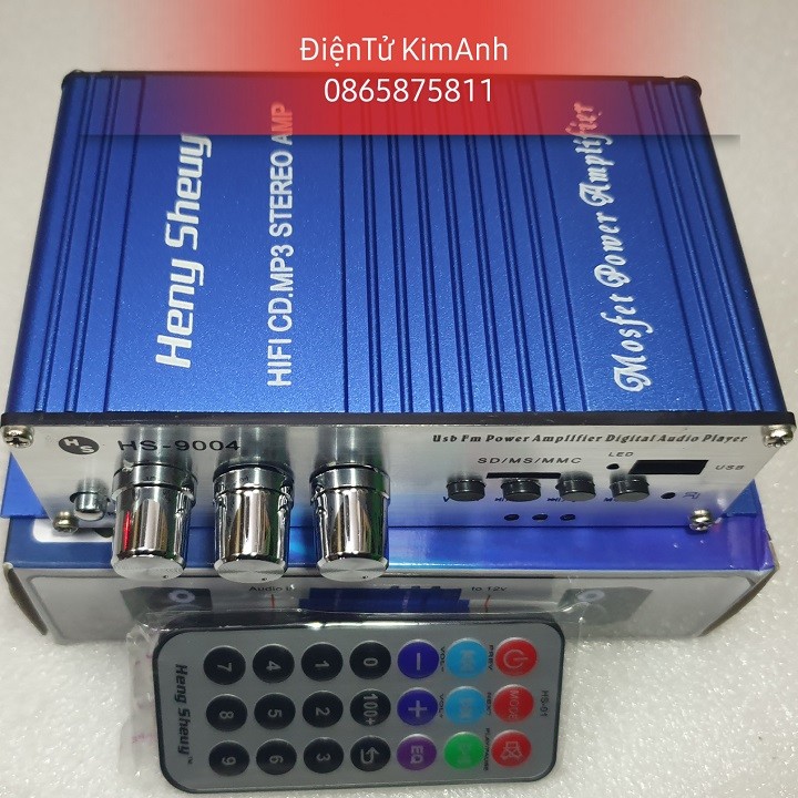AMPLY HS9004
