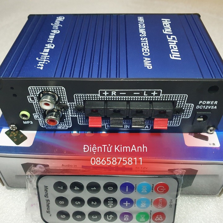 AMPLY HS9004
