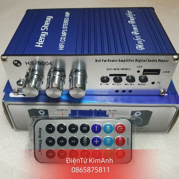 AMPLY HS9004
