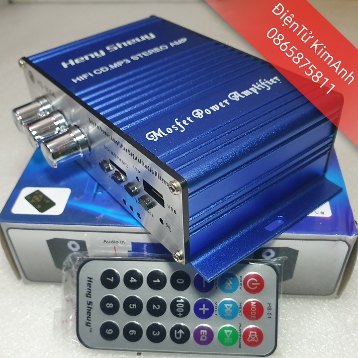 AMPLY HS9004