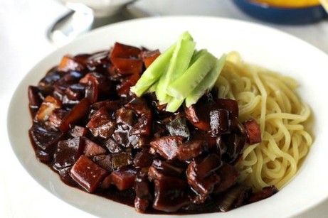 MÌ TƯƠNG ĐEN SAMYANG