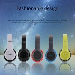Tai nghe chụp Bluetooth P47