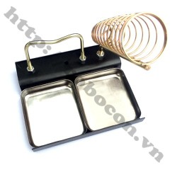 ĐẾ GÁC MỎ HÀN LOẠI 2 KHAY