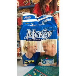Bỉm người già Merzy tã siêu thấm Bỉm người già Merzy tã siêu thấm
