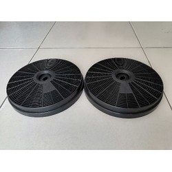 Bộ 2 vỉ lọc mùi máy hút mùi Torino