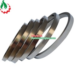 DMST Kẽm hàn cell pin mạ niken dày 0 15mm 0 2mm x 8mm Cuộn 1 mét