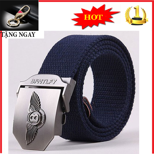 Thắt lưng lính, dây nịt nam