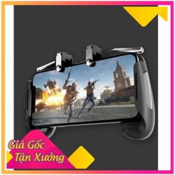 >> BÁO GIÁ NÚT BẮN PUBG MÔ PHỎNG PHI THUYỀN CỰC KÌ NHẠY VÀ NHẸ | Shopee Lazada Sendo Tiki mới nhất 138 Tay Cầm Chơi Game Pubg Ak Combo Siêu Rẻ Gồm Tay Cầm Và 2 Nút Pubg Cực Nhạy Và Tiện Lợi Cho Game Thủ