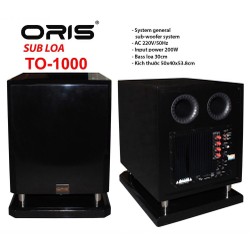 >> BÁO GIÁ LOA SUB SIÊU TRẦM SUB ĐIỆN 3 TẤC BELLPLUS (HÀNG CHÍNH HÃNG) | Shopee Lazada Sendo Tiki mới nhất 138 Loa Sub Oris TO-100 3 tấc cao cấp - hàng chính hãng, bass sâu mềm