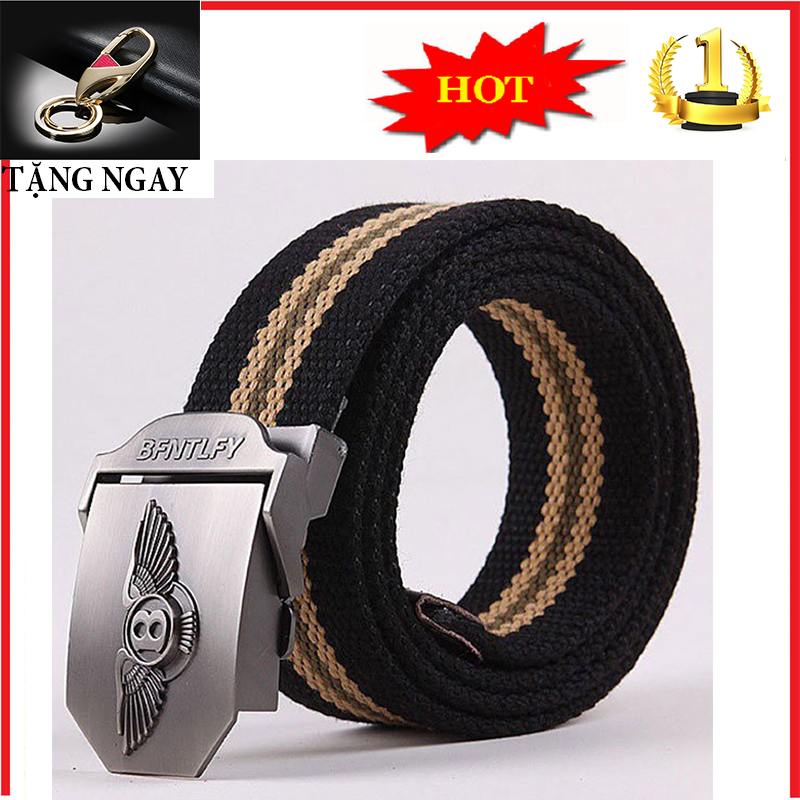 Thắt lưng lính, dây nịt nam