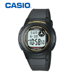 Đồng hồ Casio điện tử F-200W-9ADF chính hãng – F-200W-9ADF