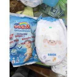 100 bỉm goon quần xuất nhật