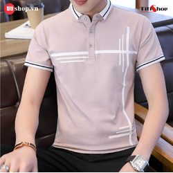 Áo thun có cổ tay dài AT504