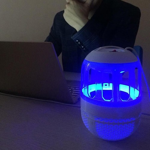 Đèn bắt muỗi Sakura Nhật Bản