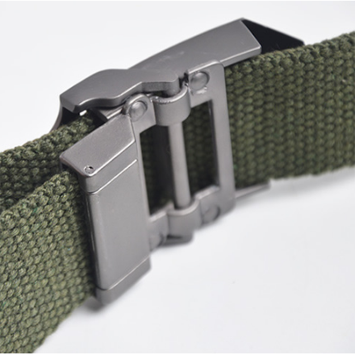 Thắt lưng lính, dây nịt nam