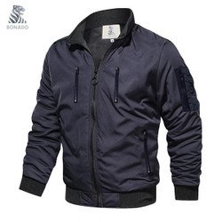 Áo khoác dù 2 lớp chống nước BONADO AK34