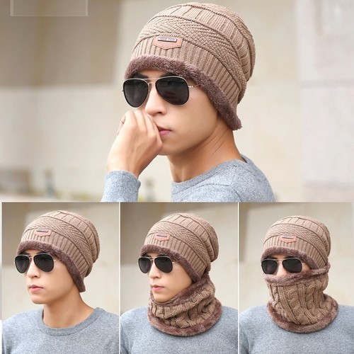 Mũ len nam Nón len nam Hàn Quốc